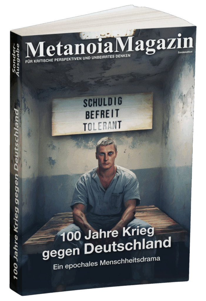 100 Jahre Krieg gegen Deutschland - Metanoia Magazin